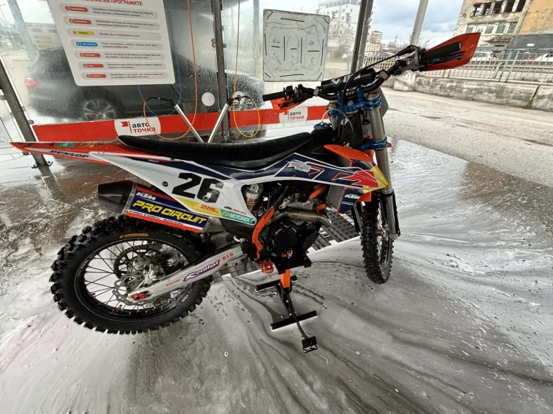 Ktm 450 KTM 450 SX-F 2020г