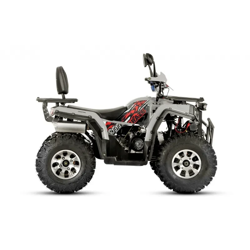 Barton ATV Raze 200 куб.см Автоматик, снимка 3 - Мотоциклети и мототехника - 41657097