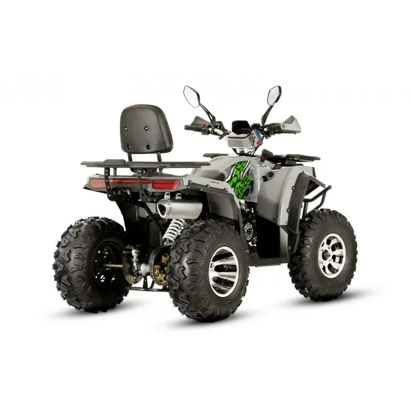 Barton ATV Raze 200 куб.см Автоматик, снимка 6 - Мотоциклети и мототехника - 41657097