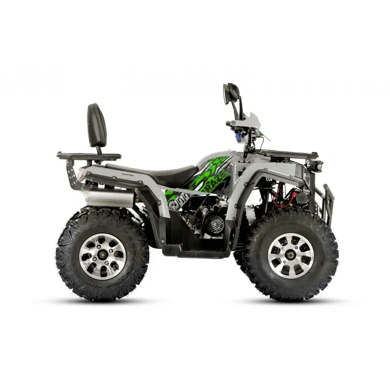 Barton ATV Raze 200 куб.см Автоматик, снимка 2 - Мотоциклети и мототехника - 41657097