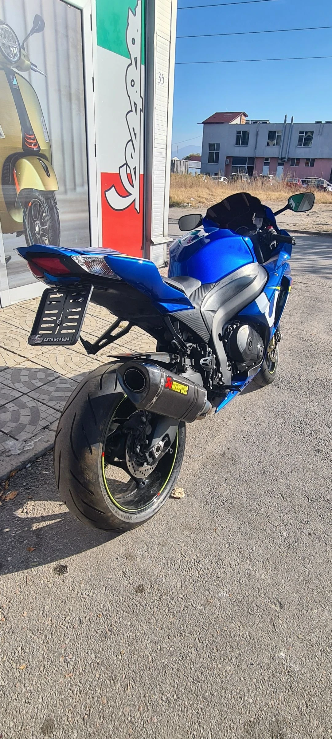 Suzuki Gsxr L6 1000 лизинг - изображение 6