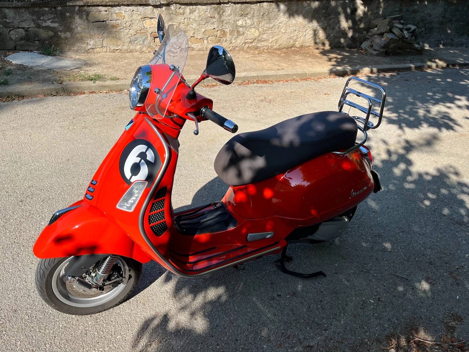 Vespa GTS GTS300 HPE - изображение 4