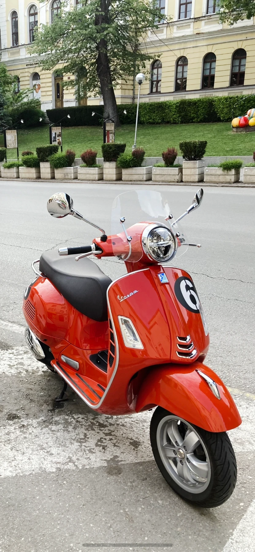 Vespa GTS GTS300 HPE | Mobile.bg   1