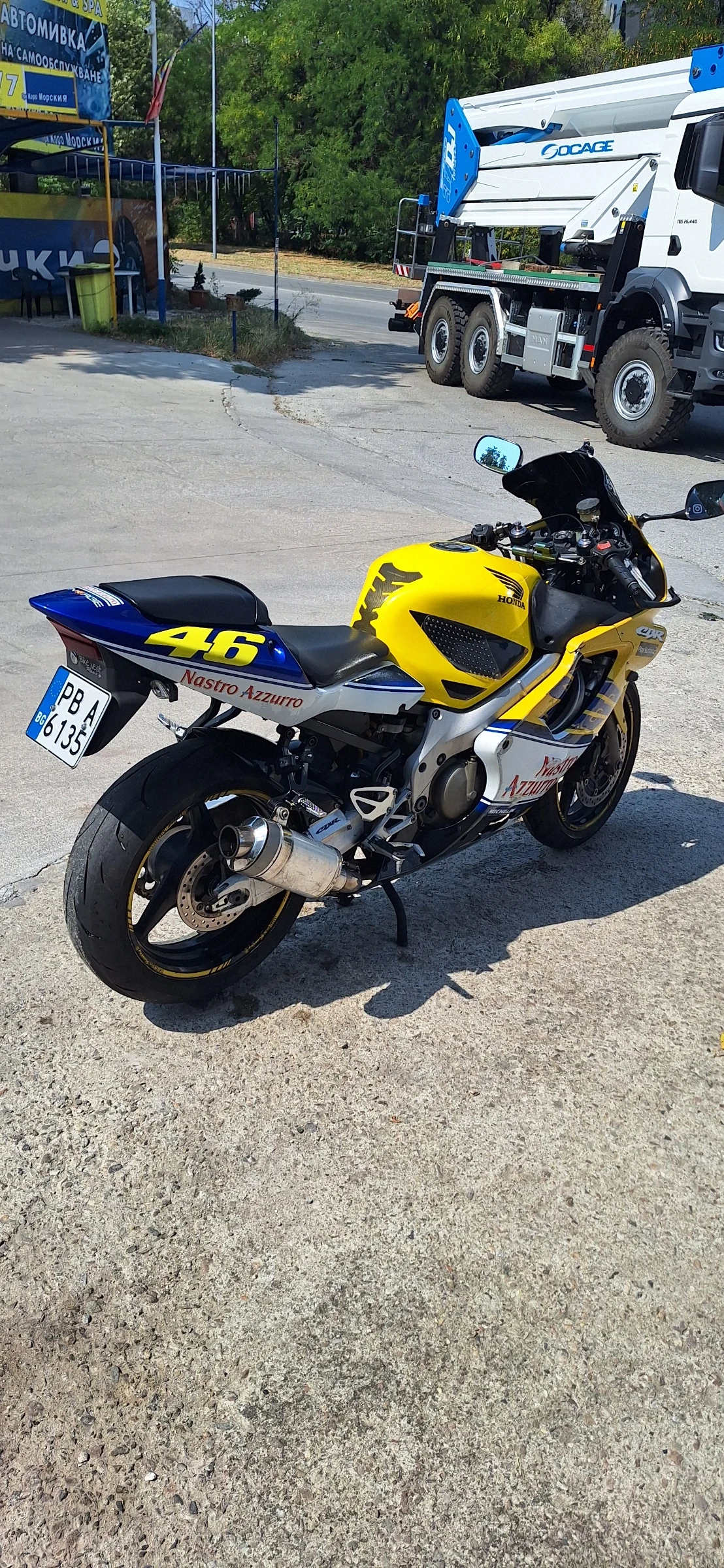 Honda Cbr 600 F4i Sport - изображение 3