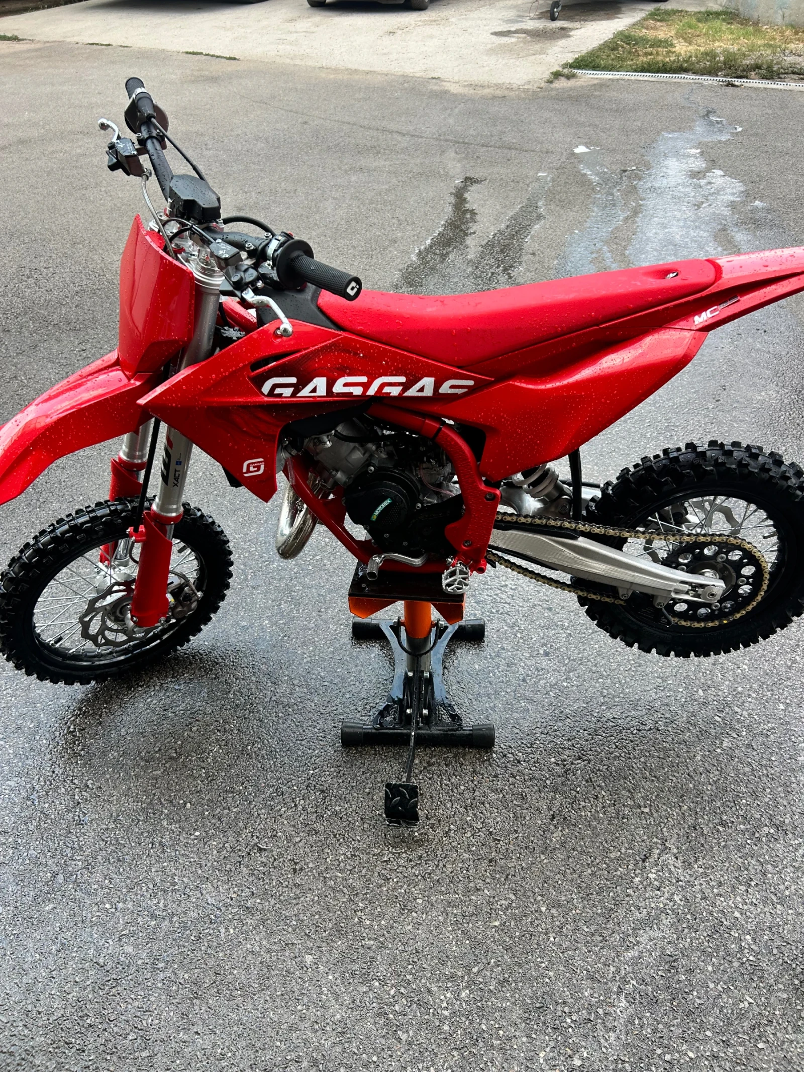 GASGAS EC 65 | Mobile.bg   1