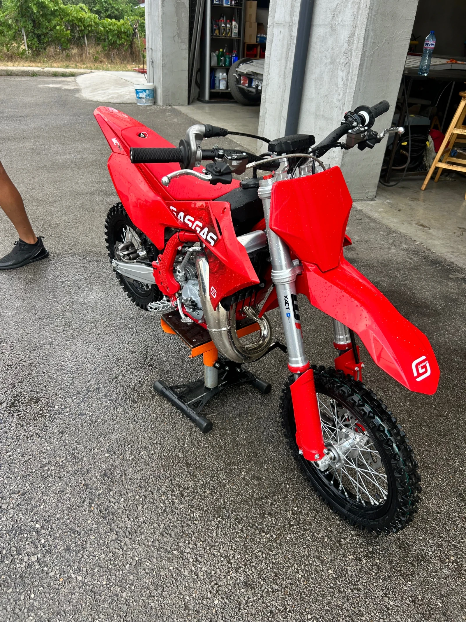 GASGAS EC 65 | Mobile.bg   8