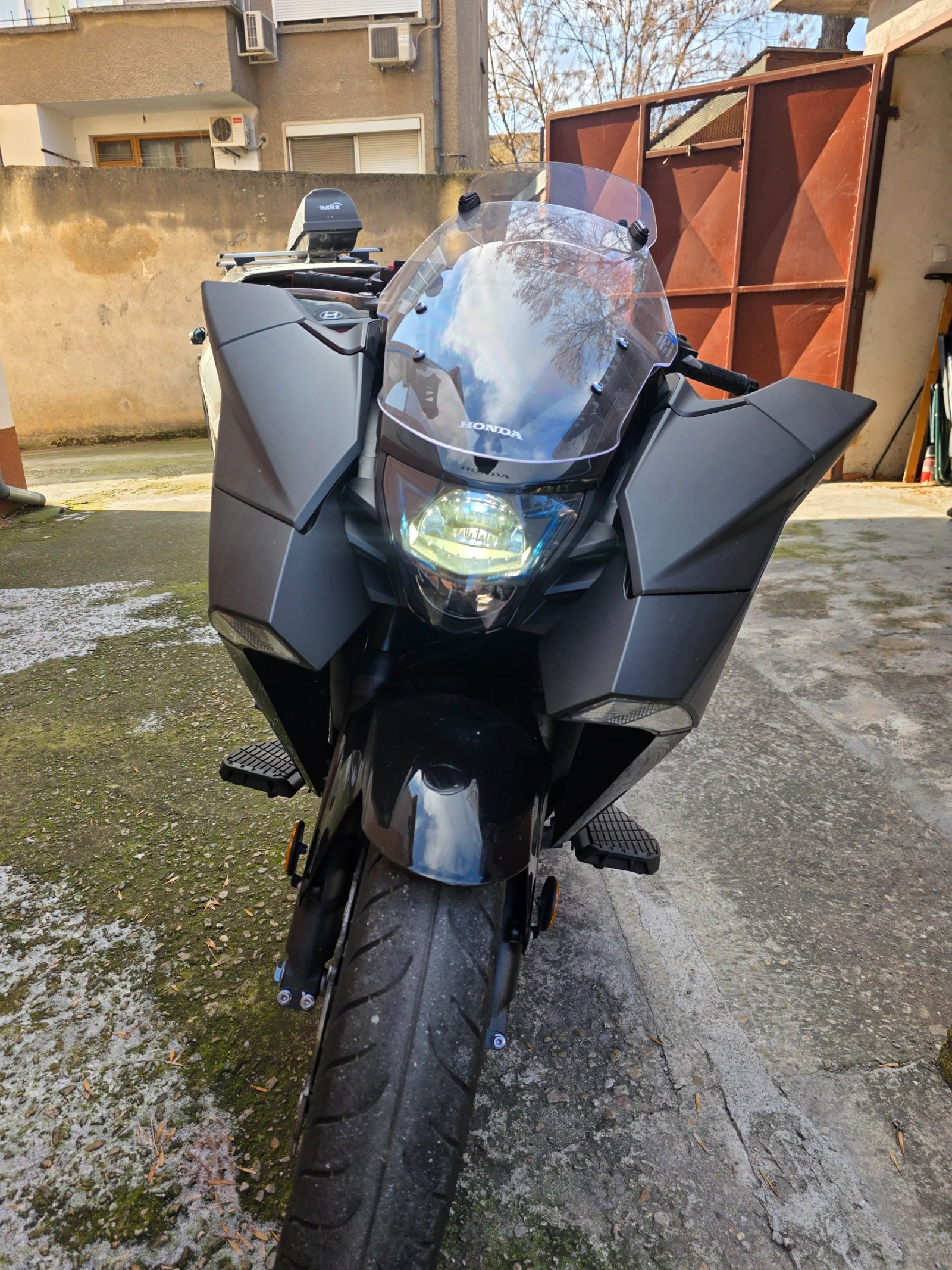 Honda NM4 VULTUS | Mobile.bg � ����������� 1