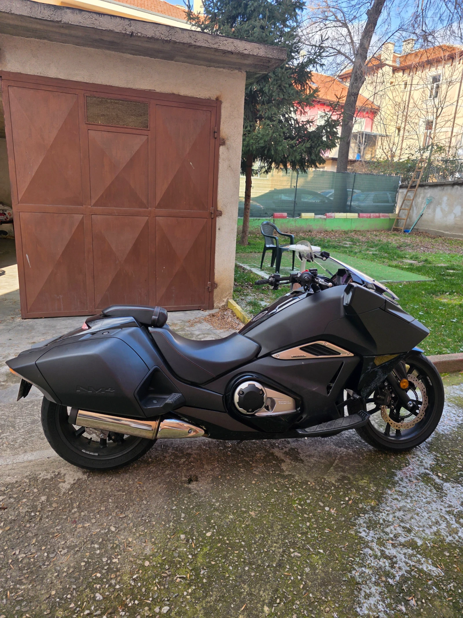 Honda NM4 VULTUS  - изображение 7