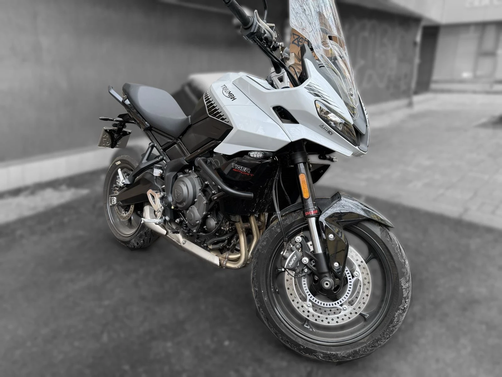 Triumph Tiger Sport 660 | Mobile.bg � ����������� 1