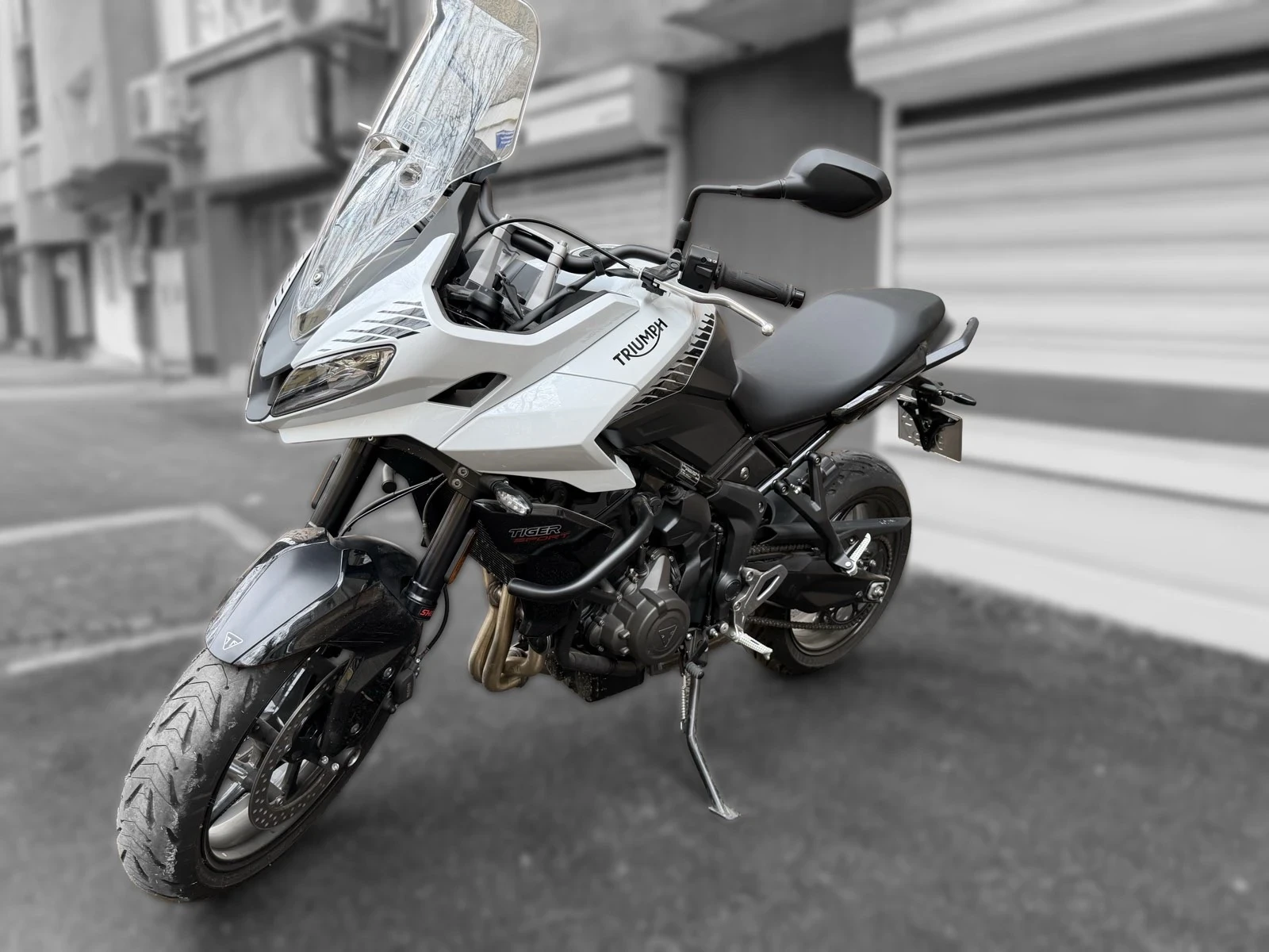 Triumph Tiger Sport 660 - изображение 3