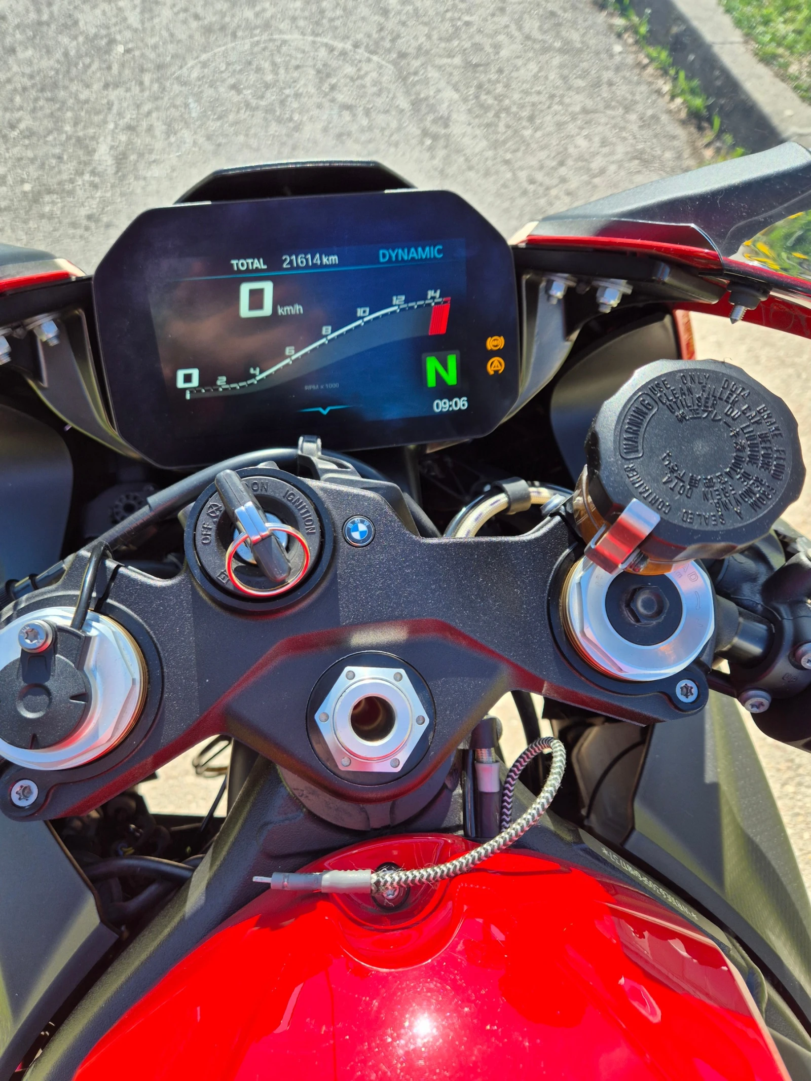 BMW S 1000RR, снимка 13 - Мотоциклети и мототехника - 55698394