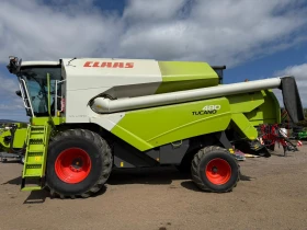Снимка Комбайн Claas