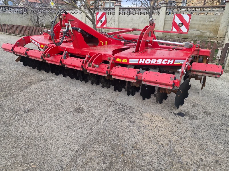 Брана Horsch Horsch joker 4, снимка 1 - Селскостопанска техника - 49117459