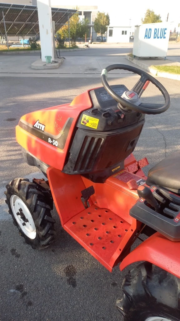 Трактор Kubota Саки агро Сливен , снимка 11 - Селскостопанска техника - 52846509