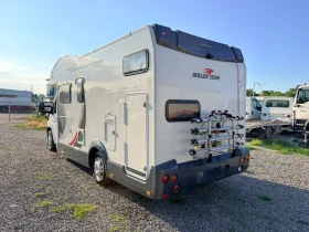 Кемпер Fiat Fiat Ducato 130k/ Roller Team T-Line/ШВЕЙЦАРИЯ, снимка 2