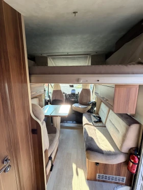 Кемпер Fiat Fiat Ducato 130k/ Roller Team T-Line/ШВЕЙЦАРИЯ, снимка 7