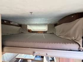 Кемпер Fiat Fiat Ducato 130k/ Roller Team T-Line/ШВЕЙЦАРИЯ, снимка 8