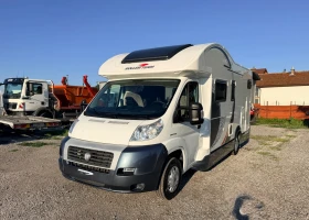 Кемпер Fiat Fiat Ducato 130k/ Roller Team T-Line/ШВЕЙЦАРИЯ