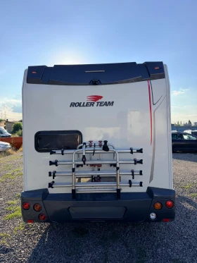 Кемпер Fiat Fiat Ducato 130k/ Roller Team T-Line/ШВЕЙЦАРИЯ | Auto.bg — изображение 4