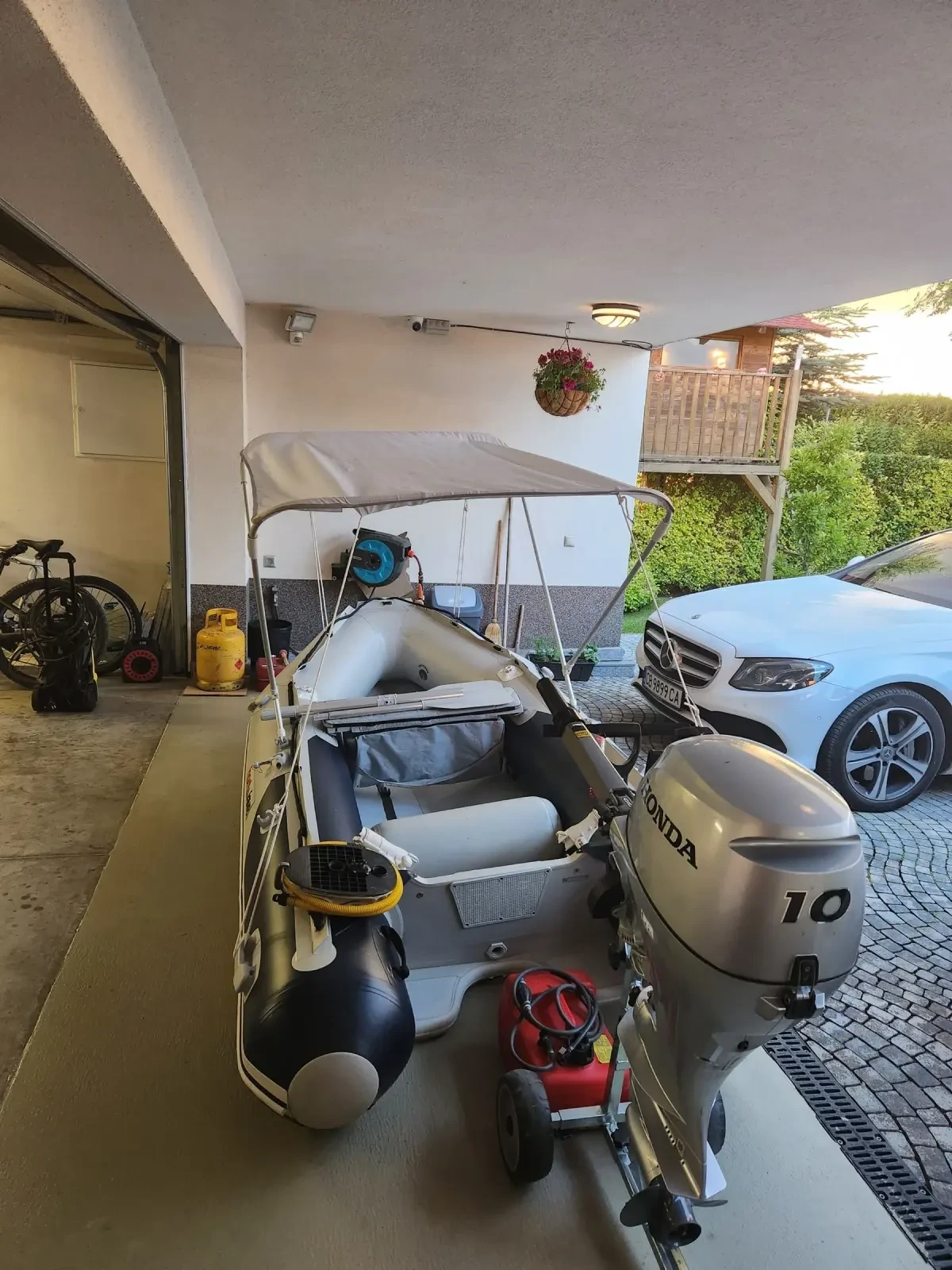 ����������� �������� Honda BF10D | Mobile.bg � ����������� 6