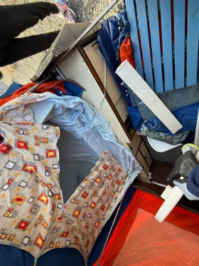 За автомобил LAG ПАЛАТКА, снимка 7