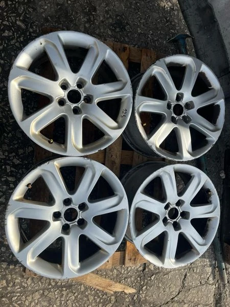 ДЖАНТИ оригинал AUDI A6 C7 18 5X112 8.5J 66.6 ET32