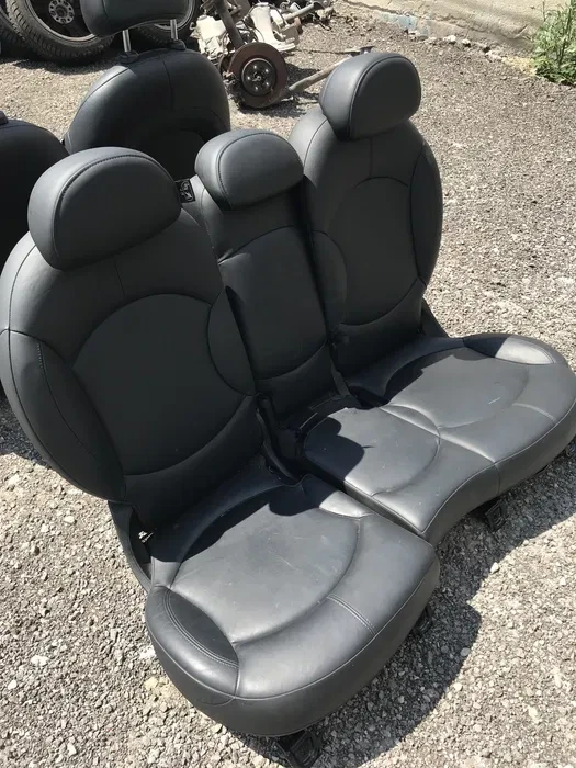 Кожен салон за Мини Купър Кънтримен R60 Mini Cooper Countryman 2016г, снимка 6 - Части - 56138359