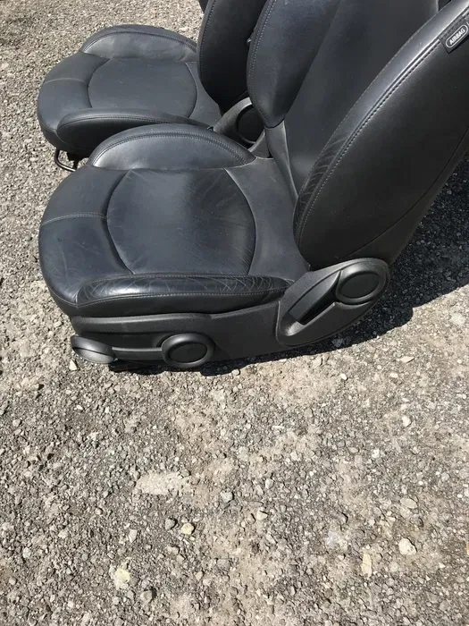 Кожен салон за Мини Купър Кънтримен R60 Mini Cooper Countryman 2016г, снимка 7 - Части - 56138359