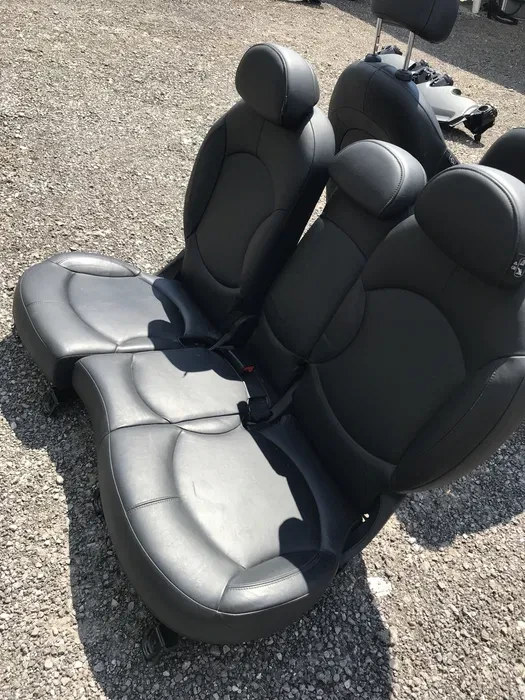 Кожен салон за Мини Купър Кънтримен R60 Mini Cooper Countryman 2016г, снимка 5 - Части - 56138359
