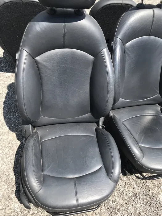 Кожен салон за Мини Купър Кънтримен R60 Mini Cooper Countryman 2016г, снимка 3 - Части - 56138359