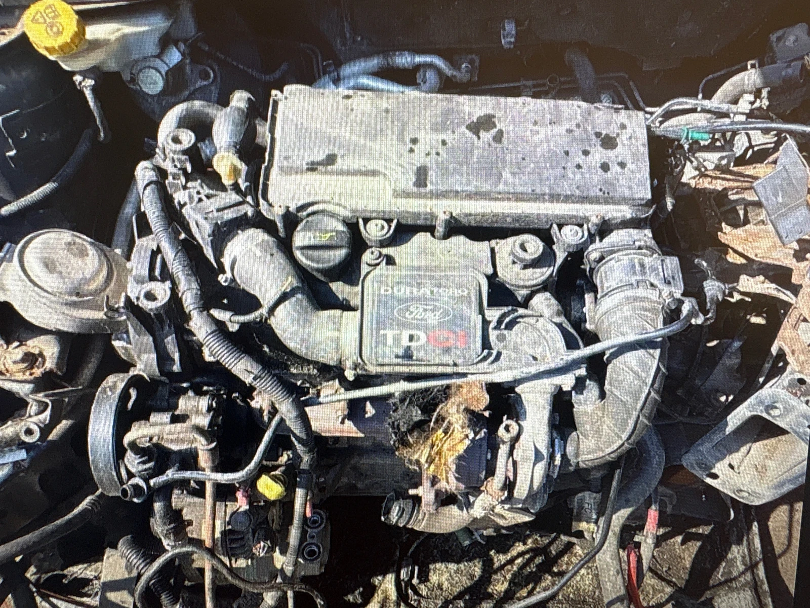  Citroen C2, C3 Peugeot 206,307 1.4 HDI 68   | Mobile.bg   1