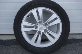 Гуми с джанти Hankook 205/55R16, снимка 8