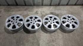 Джанти за Opel Zafira, снимка 1