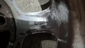 Джанти за Opel Zafira, снимка 3