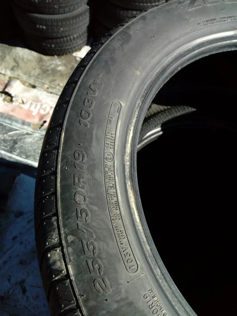 Гуми Летни 255/50R19, снимка 7 - Гуми и джанти - 28224567