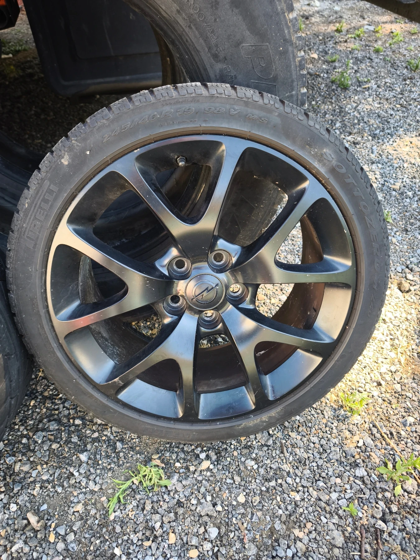 Джанти за Opel Insignia, снимка 5 - Гуми и джанти - 55468520