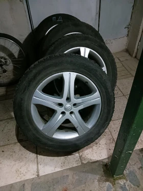 Гуми с джанти Michelin 265/55R19, снимка 2 - Гуми и джанти - 44749524