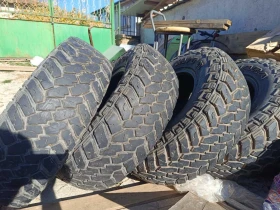 Гуми Всесезонни 245/75R16, снимка 2 - Гуми и джанти - 48733401