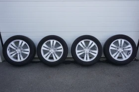 ����� �� �������� �� ���� � ������ 205/55R16 �� Kia