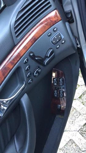 Mercedes-Benz S 500 306 кс., вс. екстри, снимка 9
