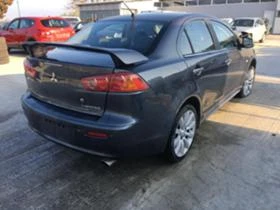 Mitsubishi Lancer 2.0D КОЖА,НАВИГАЦИЯ, снимка 2