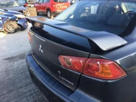 Mitsubishi Lancer 2.0D КОЖА,НАВИГАЦИЯ, снимка 4