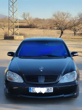 Mercedes-Benz S 500 S55, снимка 1