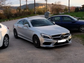 Mercedes-Benz CLS 350 AMG* CDI* 9G TRONIC* MULTIBEAM LED * CARPLAY, снимка 1