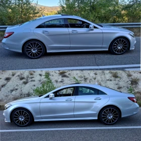 Mercedes-Benz CLS 350 AMG* CDI* 9G TRONIC* MULTIBEAM LED * CARPLAY, снимка 6