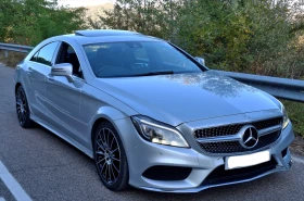 Mercedes-Benz CLS 350 AMG* CDI* 9G TRONIC* MULTIBEAM LED * CARPLAY, снимка 1