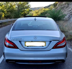 Mercedes-Benz CLS 350 AMG* CDI* 9G TRONIC* MULTIBEAM LED * CARPLAY, снимка 7
