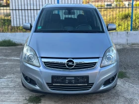 Opel Zafira 1.8 Innovation ГАЗ/Бензин, снимка 3