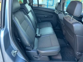 Opel Zafira 1.8 Innovation ГАЗ/Бензин, снимка 13