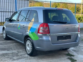 Opel Zafira 1.8 Innovation ГАЗ/Бензин, снимка 4